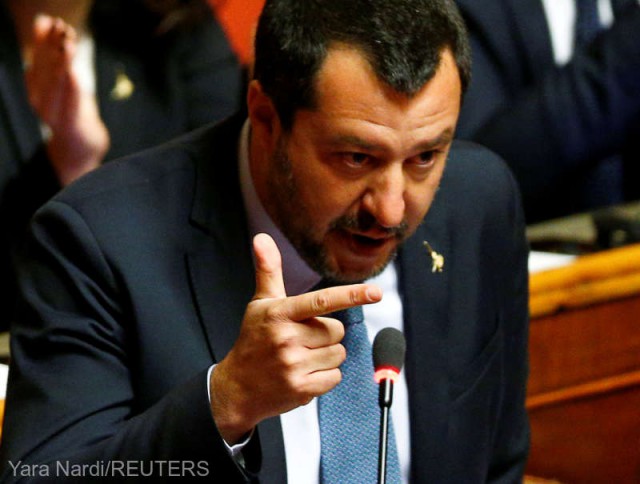 Senatul Italiei a adoptat o lege ce extinde substanţial noţiunea de „legitimă apărare“