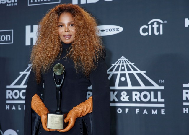 Janet Jackson, Radiohead şi The Cure, incluşi în „Rock and Roll Hall of Fame“