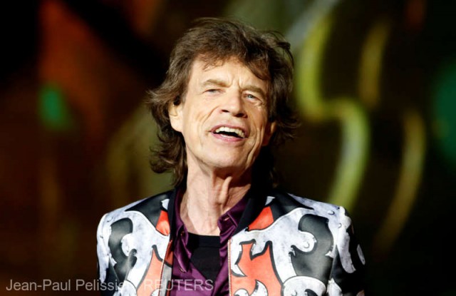 Mick Jagger, văzut pentru prima dată după amânarea turneului The Rolling Stones în SUA