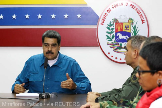 Venezuela: Preşedintele Maduro ''raţionalizează'' alimentarea cu energie electrică