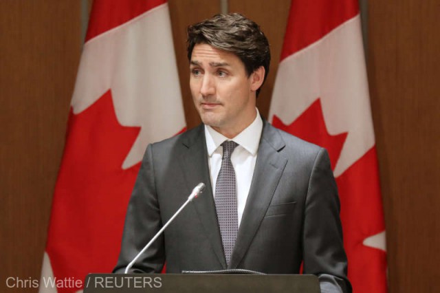 Canada: Premierul Trudeau a atras atenţia asupra riscului unui amestec al Rusiei în alegerile din Canada