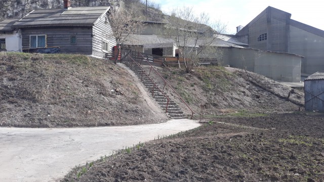 Colesniuc, despre inspecția lui Palaz la complexul rupestru: A mers în fundul curții și a început să demonteze o platformă