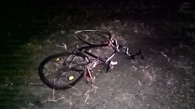 Accident rutier grav la Lumina! Biciclist în COMĂ!