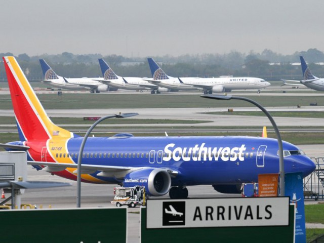 SUA: Aterizare de urgenţă a unui Boeing 737 MAX într-un zbor fără pasageri