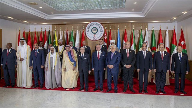 Liderii arabi condamnă decizia lui Trump de a recunoaşte suveranitatea Israelului asupra Înălţimilor Golan