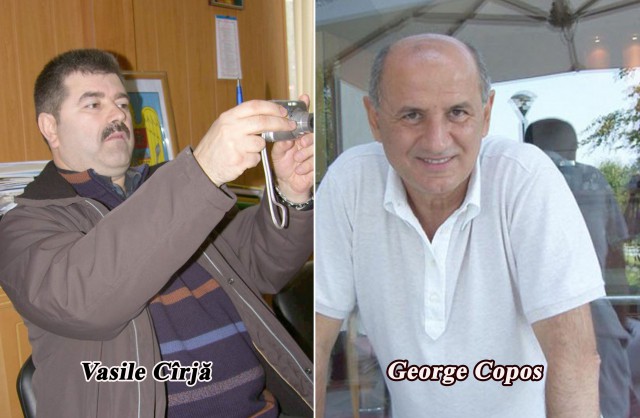 Administratorul firmei care l-a ţepuit pe George Copos, condamnat după ce a FALSIFICAT documente