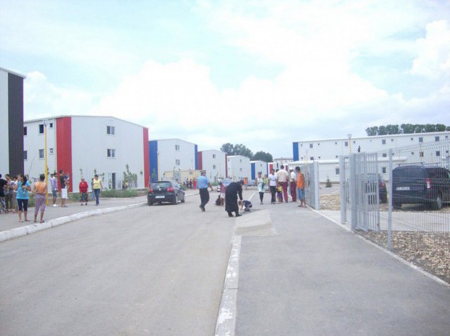 Primăria Constanţa, interesată de Îmbunătăţirea Mediului Urban în Zona Tomis Nord - Henri Coandă