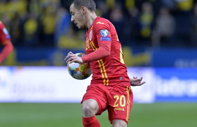 Alexandru Mitriță INTERZIS la națională! Contra: 'Cât oi fi eu selecționer, tu nu mai joci!'