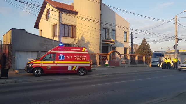 Constanța. Copil lovit de mașină!