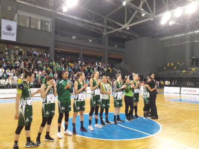 ACS Sepsi SIC Sf Gheorghe a cucerit Cupa României