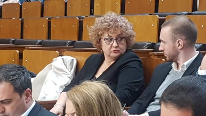 Consiliera PNL Adriana Arghirescu: 'Serviciul Juridic al Primăriei Constanța este ineficient și incapabil'