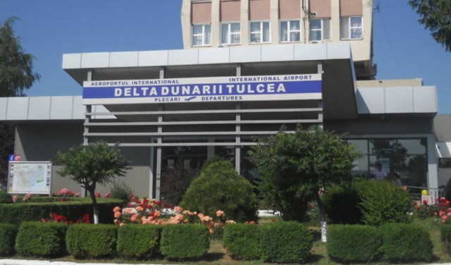 Aeroportul din Tulcea a rămas la coada clasamentului! Doar 300 de pasageri au zburat, în 2023