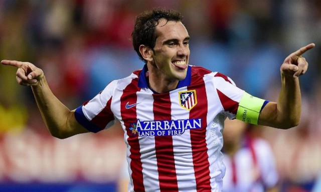 Atletico Madrid - Girona: 2-0