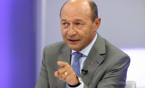 Traian Băsescu: