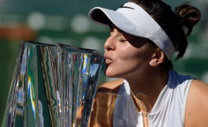 Bianca Andreescu a anunțat ce își cumpără de banii câștigați: multe femei visează la un astfel de produs