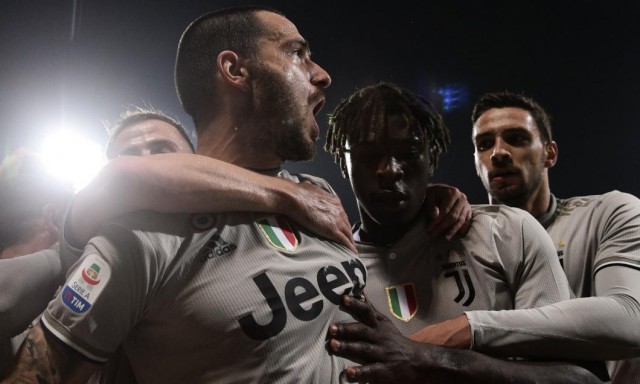 Inter Milano, victorie preţioasă cu Cagliari în etapa a 11-a din Serie A