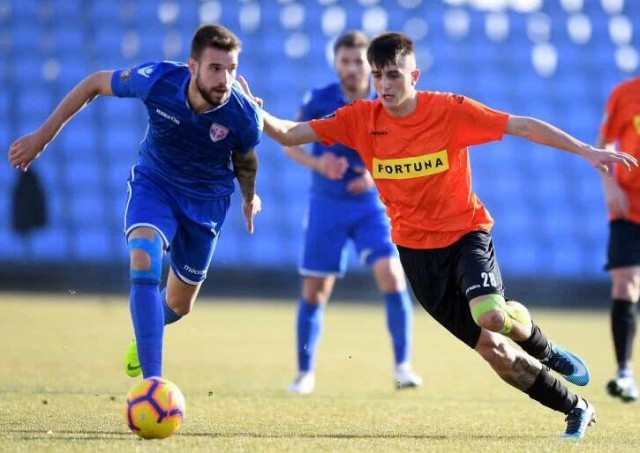 Dunărea Călărași, baraj cu FC Voluntari / Csikszereda a condus cu 2-0, dar a fost egalată de ASU Poli Timișoara