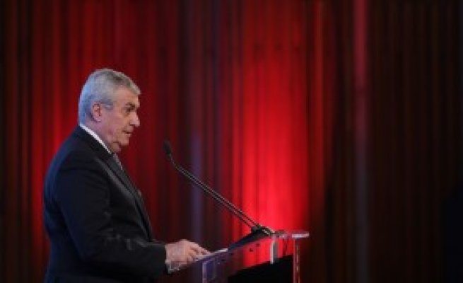 Călin Popescu Tăriceanu a ieșit de la întâlnirea cu Klaus Iohannis: 'Nu putem vota un guvern care să-l includă pe Petrov'