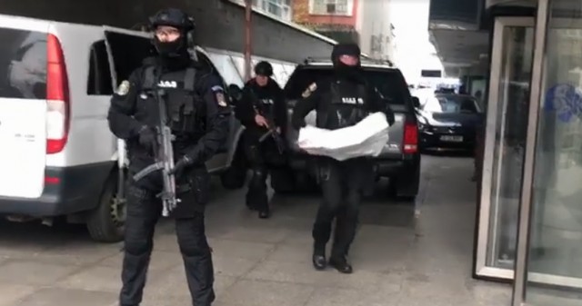 ARESTĂRI în dosarul CAPTURII RECORD DE COCAINĂ din Delta Dunării. VIDEO