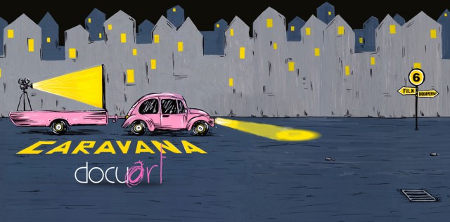 CARAVANA DOCUART. Iubitorii de documentare, invitați la Centrul „Jean Constantin”