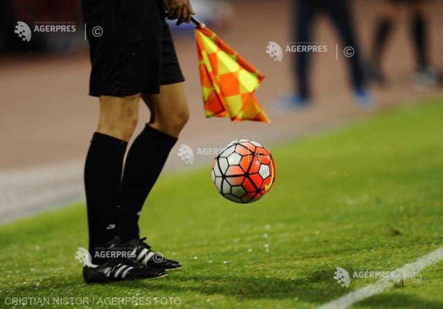 LPF cere revizuirea conduitei unor arbitri faţă de jucătorii şi antrenorii echipelor din Liga I