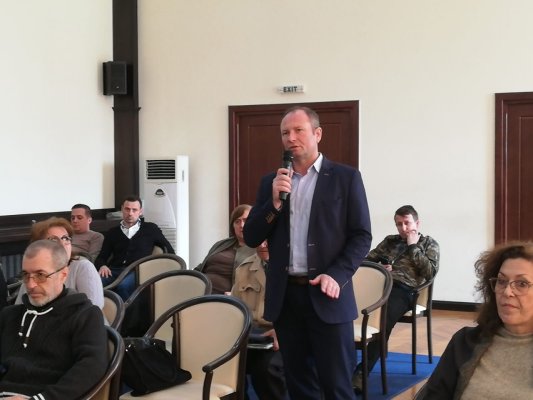 Directorul Muzeului de Istorie din Constanța, media 9,28 la evaluarea anuală a activității