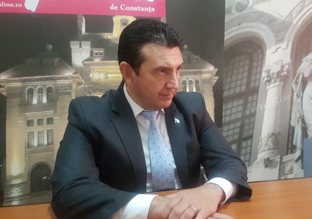 Claudiu Palaz: 'Cum a ajuns Cazinoul un monument în paragină'