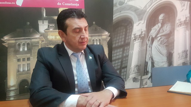 Claudiu Palaz insistă cu organizarea Festivalului de Muzică Uşoară Mamaia