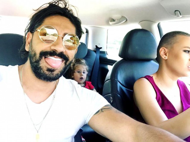 Connect-R, despre împăcarea cu Misha. Cei doi s-au întors din Zanzibar. „Vom rămâne o familie”