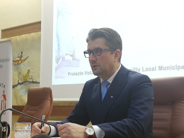 Se va moderniza Școala nr. 14 din Palazu Mare