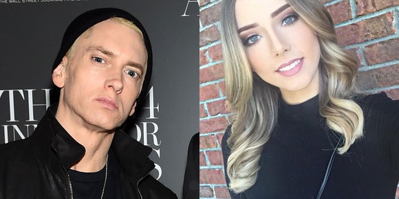 Ce fiică frumoasă are Eminem, băiatul rău al rapp-ului! Pentru ea a compus peste 20 de melodii