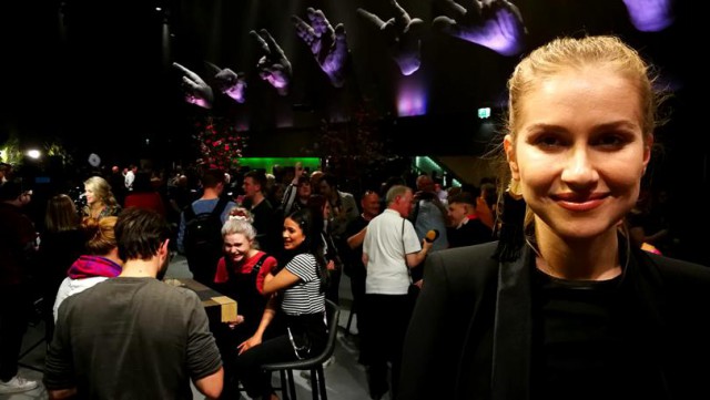Ester Peony a cântat la cel mai mare eveniment pre-Eurovision din Europa