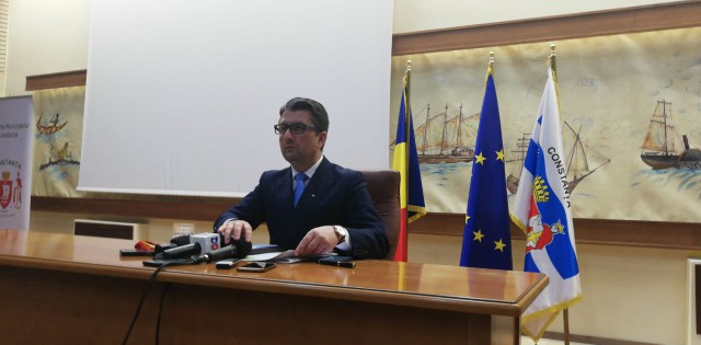 Primăria Constanța anunță curățenia de primăvară! Campania Curăţăm Constanța noastră continuă!