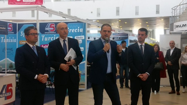 Ministrul Bogdan Trif: „Ne dorim REVITALIZAREA LITORALULUI Mării Negre!” VIDEO