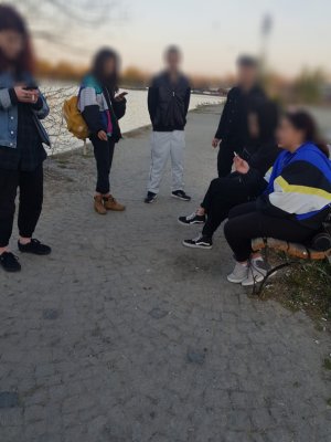 Sute de amenzi date de Poliția Locală Constanța într-o singură zi!