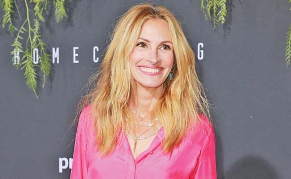 Julia Roberts a luat meditații de la prostituate pentru rolul din „Frumuşica“