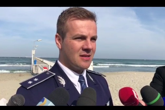 IGPR, precizări despre drogurile găsite pe litoral. VIDEO
