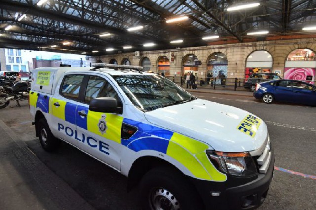 Suspiciuni de sabotaj pe calea ferată britanică legate de Brexit