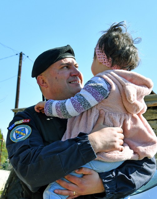 Jandarmul anului a fost desemnat de la Constanța!