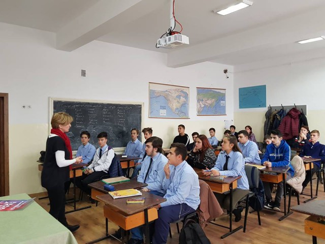 Liceul de Marină Constanța – noua denumire a fostului NAVROM!
