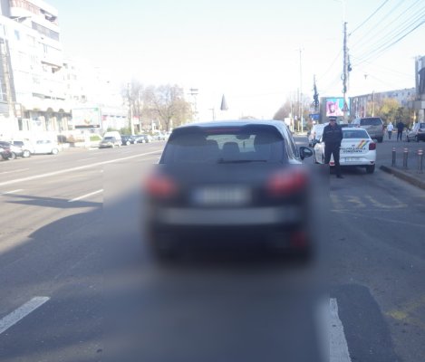 RECORD DE AMENZI date de Poliția Locală!