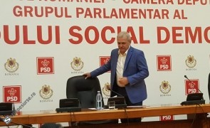 Liviu Dragnea a revenit în forță: s-a întâlnit cu militarii și le promite o nouă lege