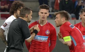 FCSB se impune, după un meci DRAMATIC cu CSU Craiova