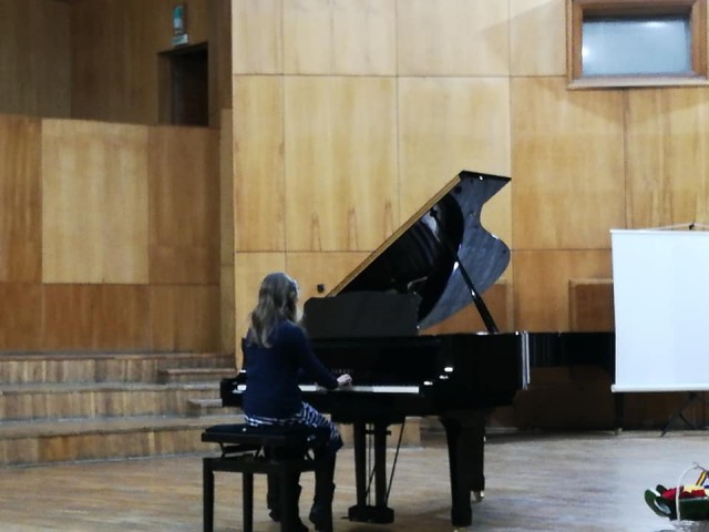 Noi premii pentru micii pianiști ai Colegiului Național de Arte „Regina Maria”