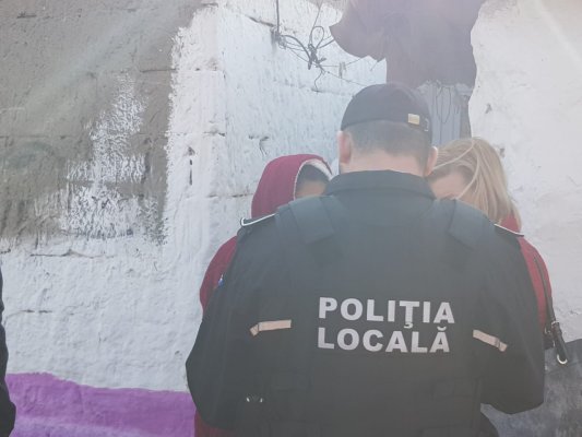 Un brăilean s-a ales cu dosar penal la Constanța! Prins de Poliția Locală cu permisul suspendat!