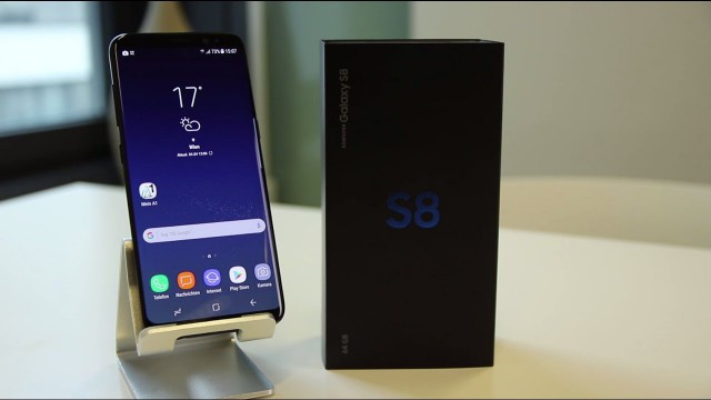 Samsung Galaxy S8 în 2019?