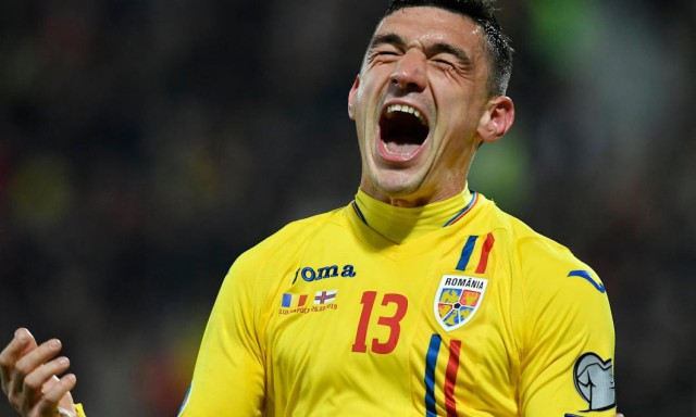 România-Feroe 4-1. Prima victorie pentru tricolori în preliminariile EURO 2020