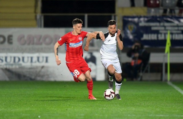 FRF anchetează Astra și FCSB, după meciul pe care toată lumea l-a văzut blat