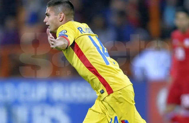 Cosmin Contra: „Voi construi echipa națională în jurul lui”