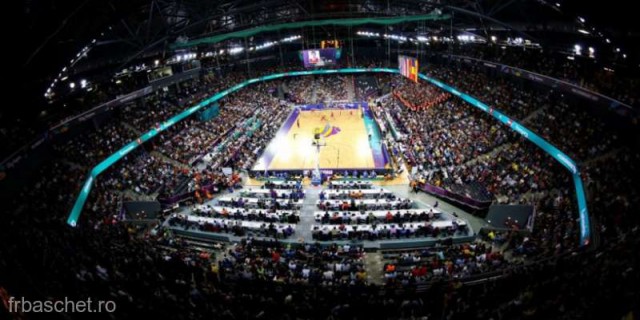 Baschet: România a primit organizarea Cupei Mondiale feminine U17 din 2020, la Cluj-Napoca